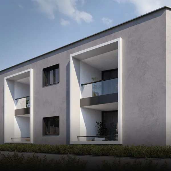 6 appartementen Geleen