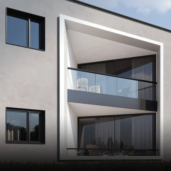 6 appartementen Geleen
