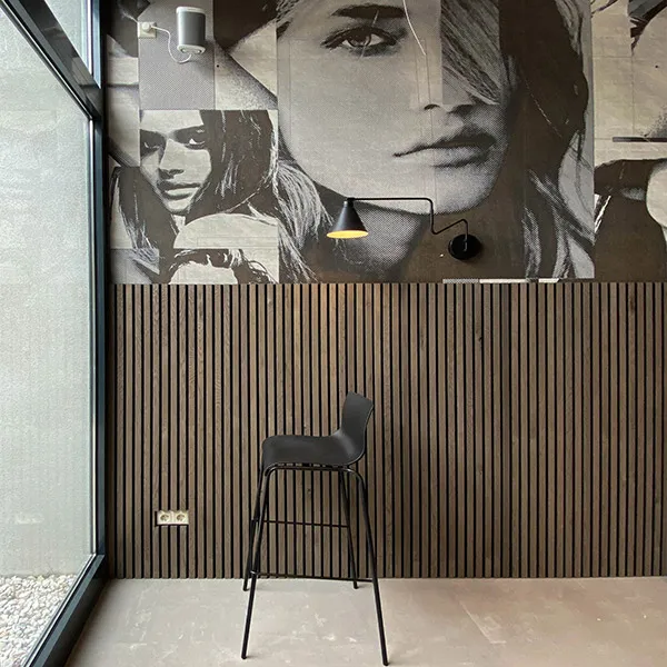 Voormalige winkel naar restaurant