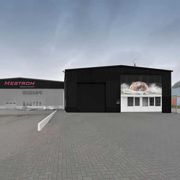 Bakkerij Mestrom te Geleen