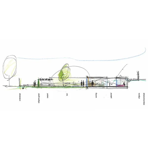 Senioren woningen te Gulpen-Wittem